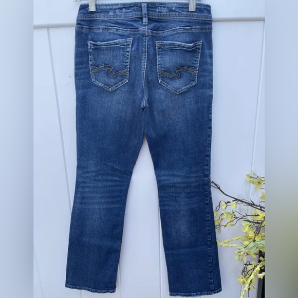 Silver Suki Boot Cut W27 L31 Slim Boot 👖 Jeans - Picture 9 of 14